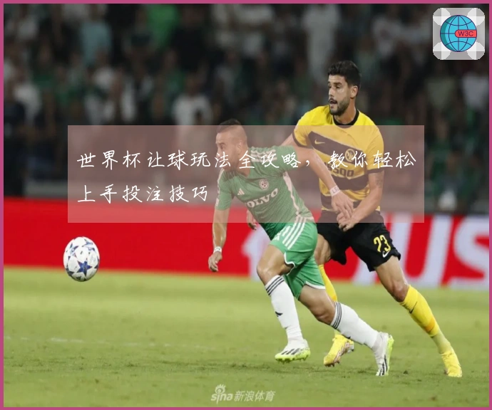 世界杯让球玩法全攻略，教你轻松上手投注技巧